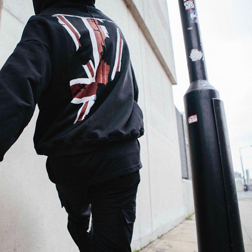 Flag Hoodie
