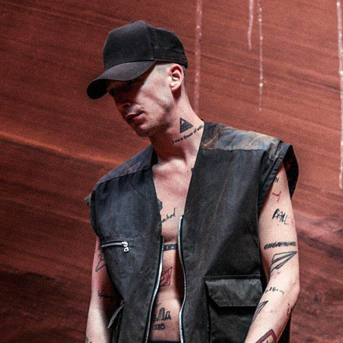 Long Live The British Trucker Cap