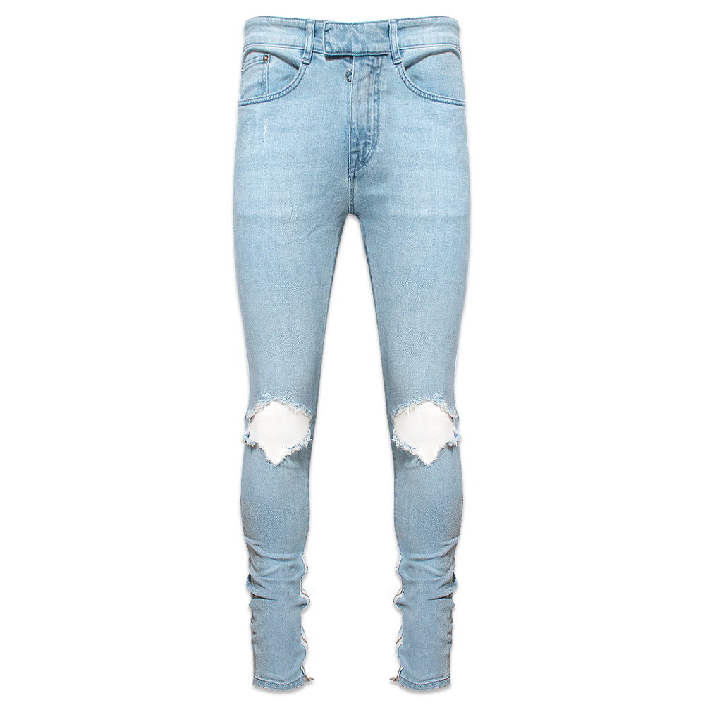 Phrase Angle Denim I/O