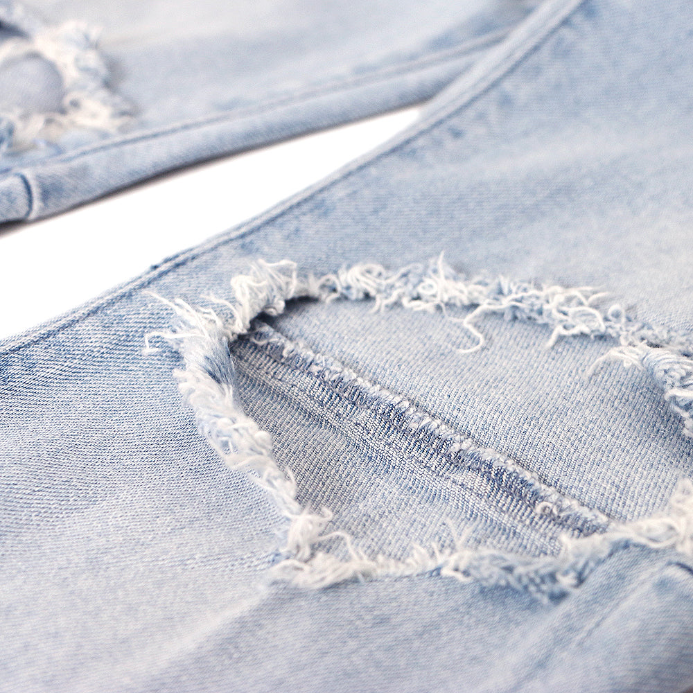 Phrase Angle Denim I/O