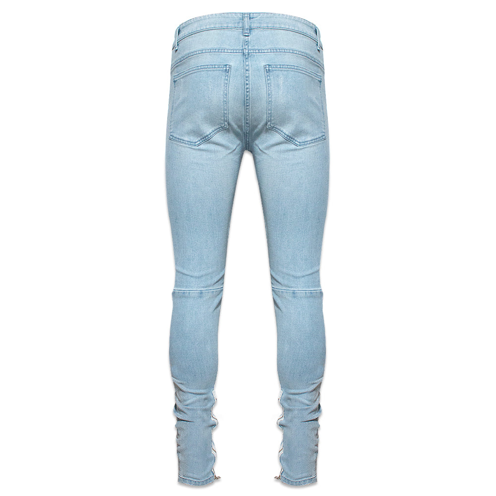 Phrase Angle Denim I/O