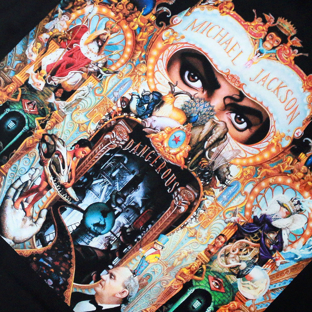 Michael Jackson Tee