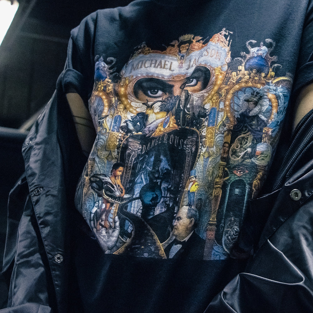 Michael Jackson Tee