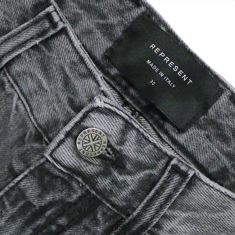 Wide Awake Selvedge Denim