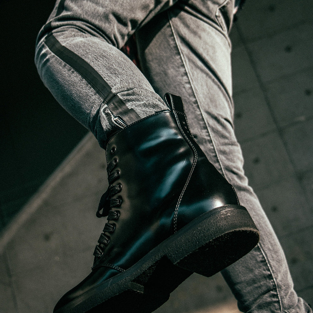 Wide Awake Selvedge Denim