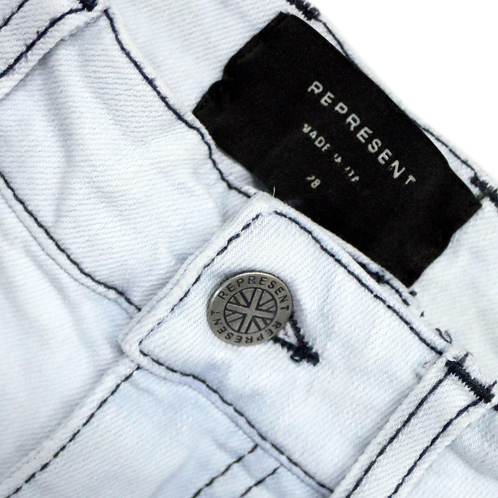 Wide Awake Repairer Denim