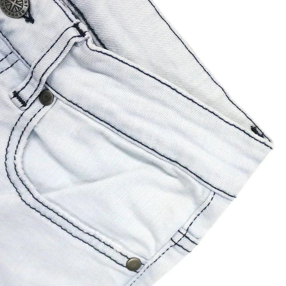 REPRESENT （リプレゼント）商品ページ -Wide Awake Repairer Denim