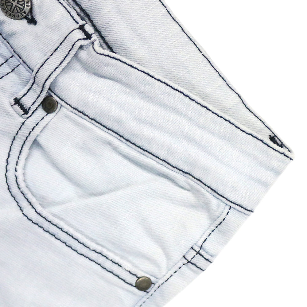 Wide Awake Repairer Denim