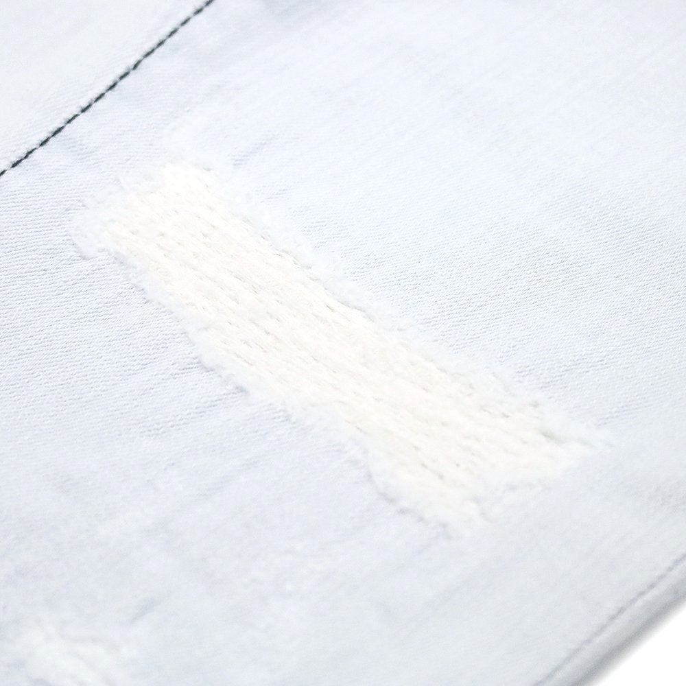 Wide Awake Repairer Denim