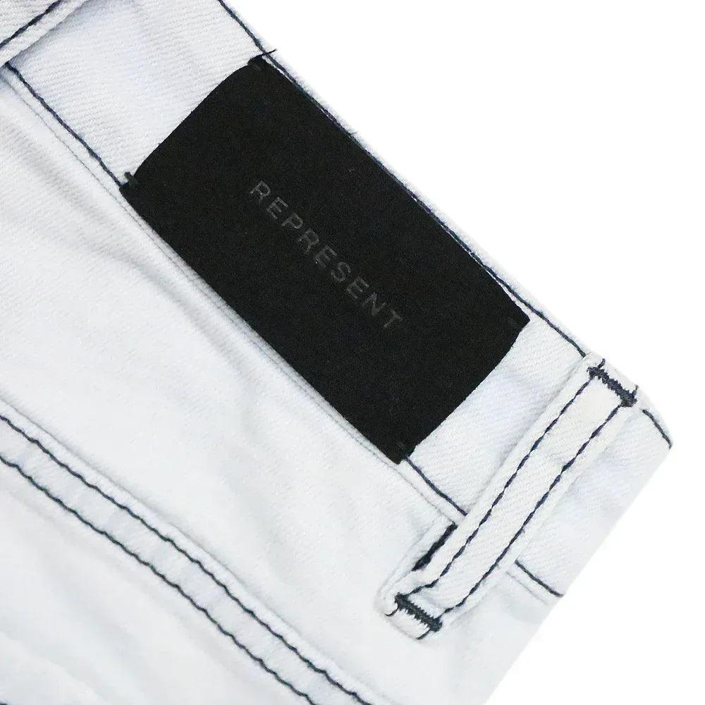 REPRESENT （リプレゼント）商品ページ -Wide Awake Repairer Denim