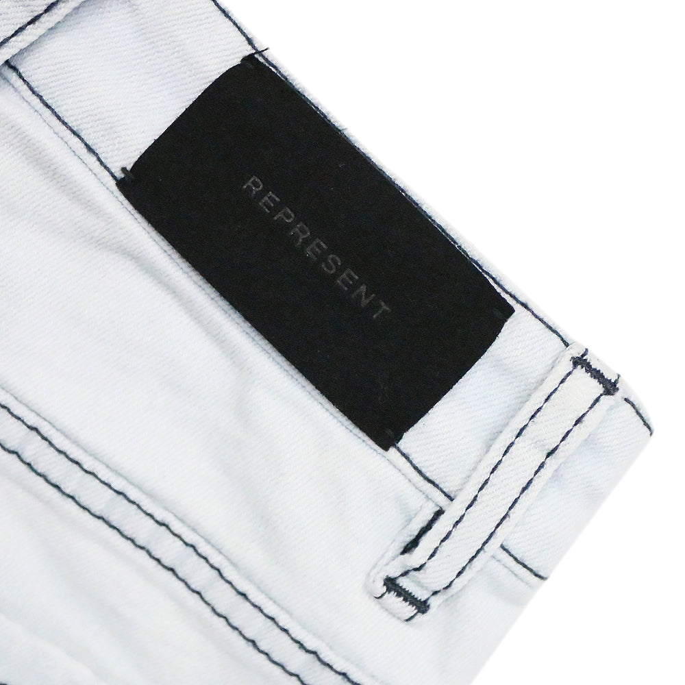 Wide Awake Repairer Denim