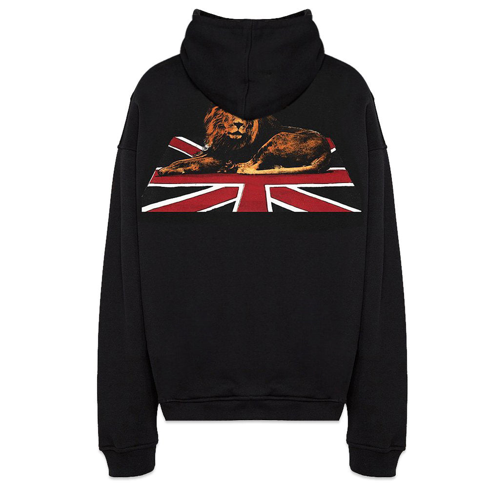 Wide Awake Lion Hoodie