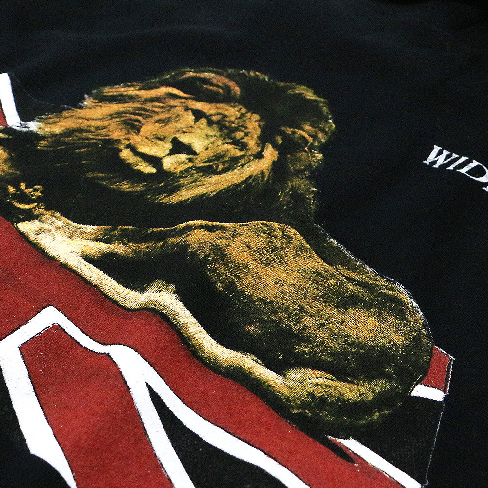 Wide Awake Lion Hoodie