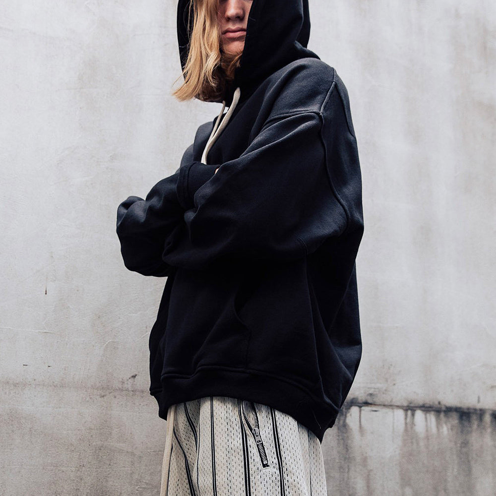 Wide Awake Lion Hoodie