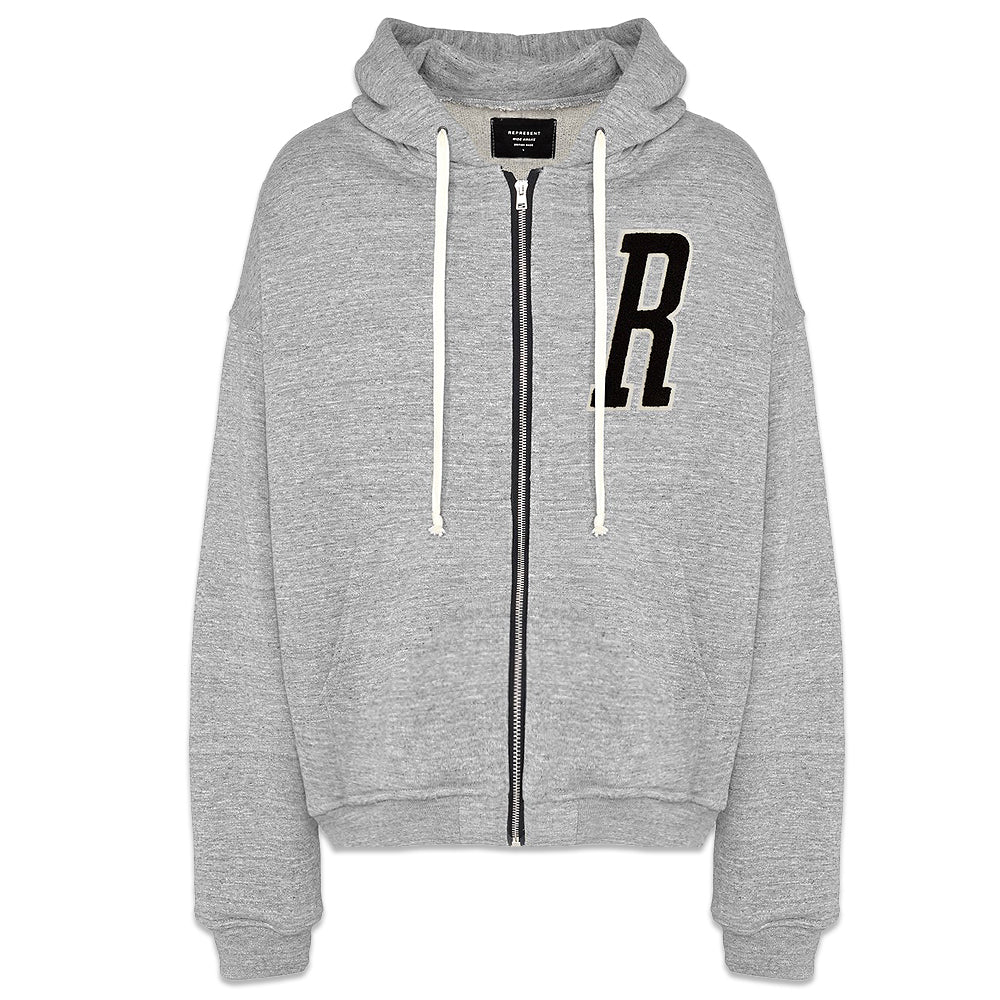 Wide Awake Zip Hoodie