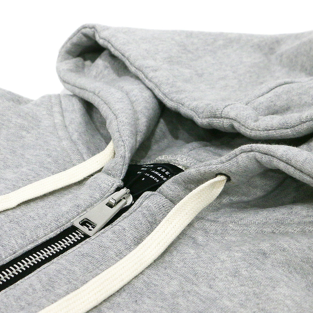 Wide Awake Zip Hoodie