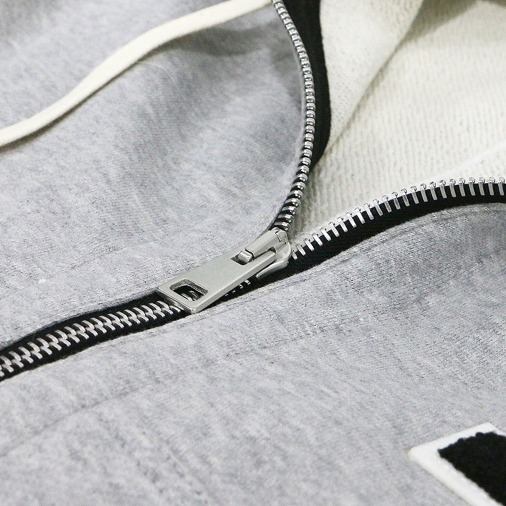 Wide Awake Zip Hoodie