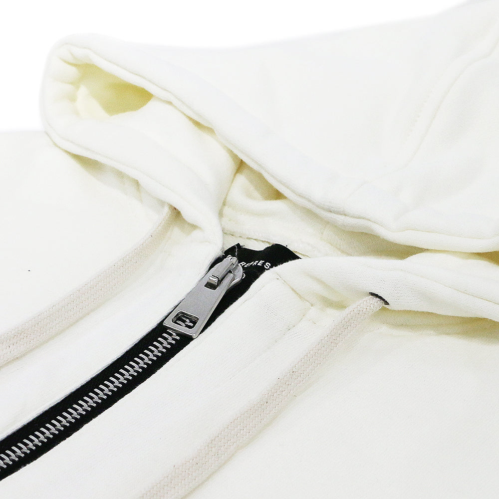 Wide Awake Zip Hoodie