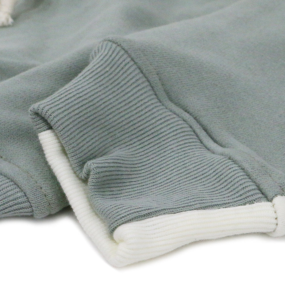 Wide Awake Split Hoodie