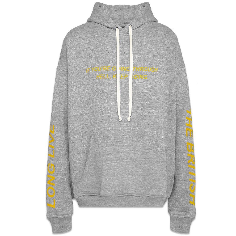 Wide Awake Hell Hoodie