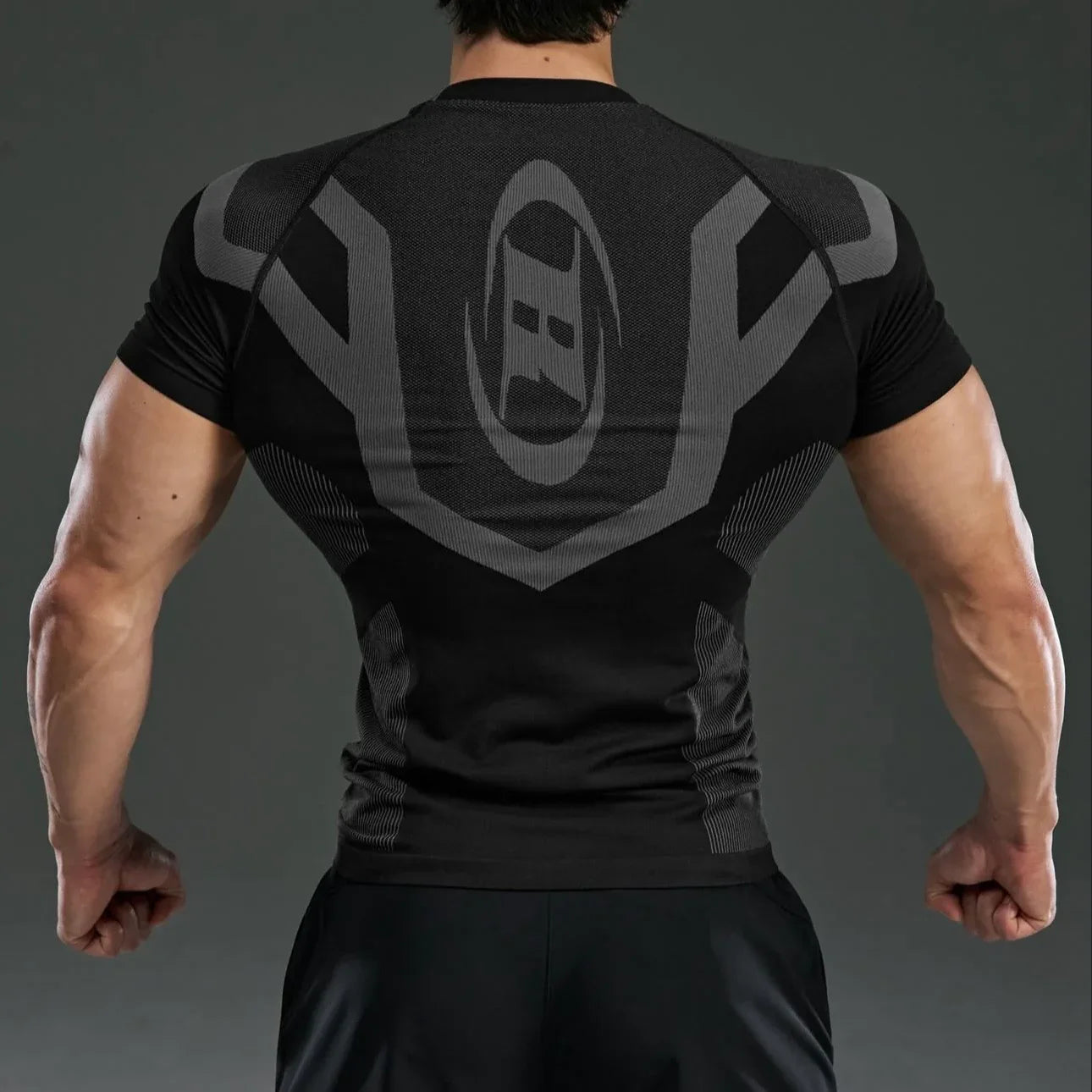 BRN Eclipse Seamless Short Sleeve