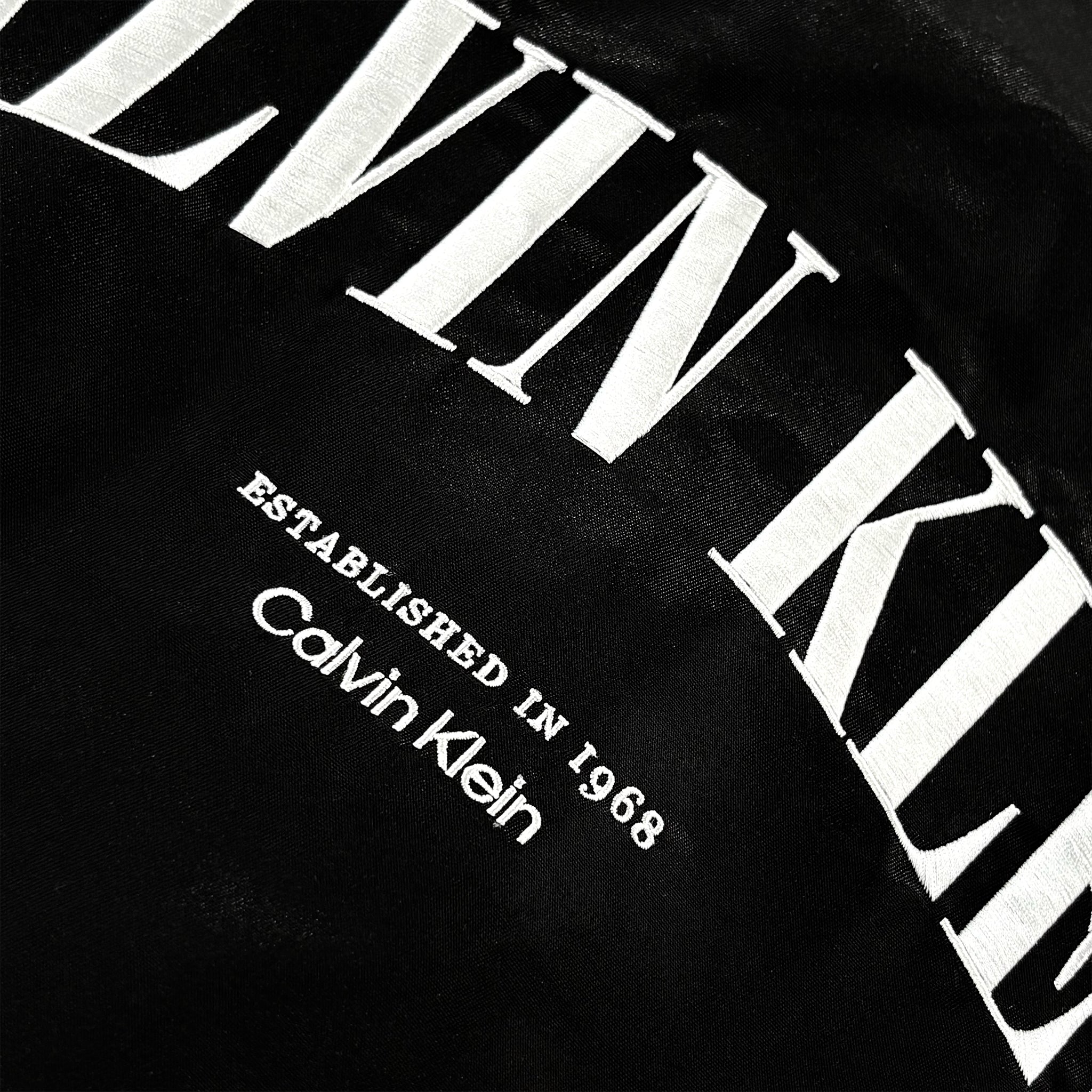 Heritage Classic Nylon Bomber Jacket