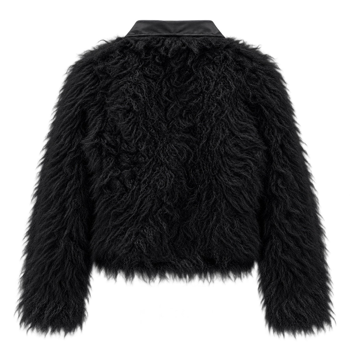 Reversible Fur Jacket