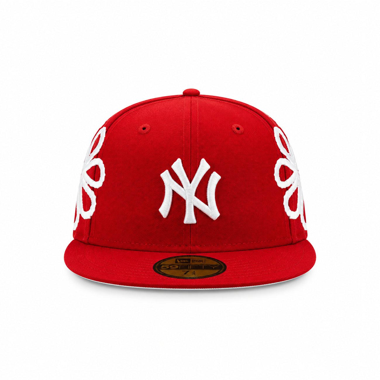 NY Pearlz Embroidery Hat