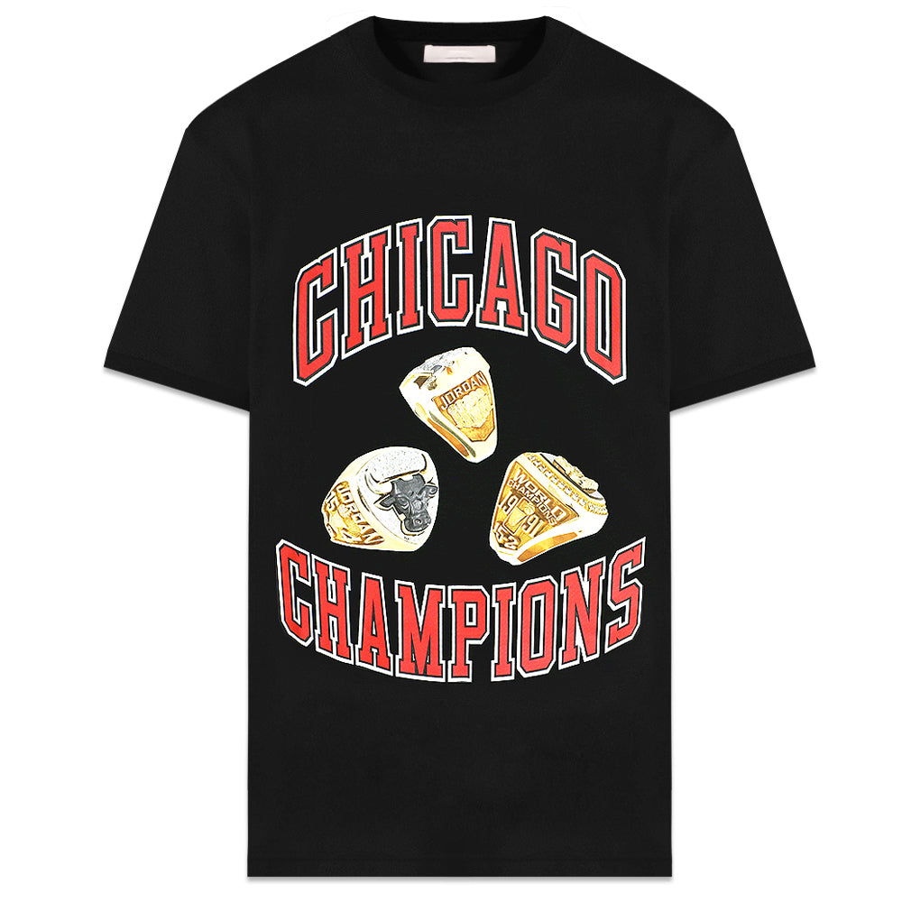 Chicago Rings Tee