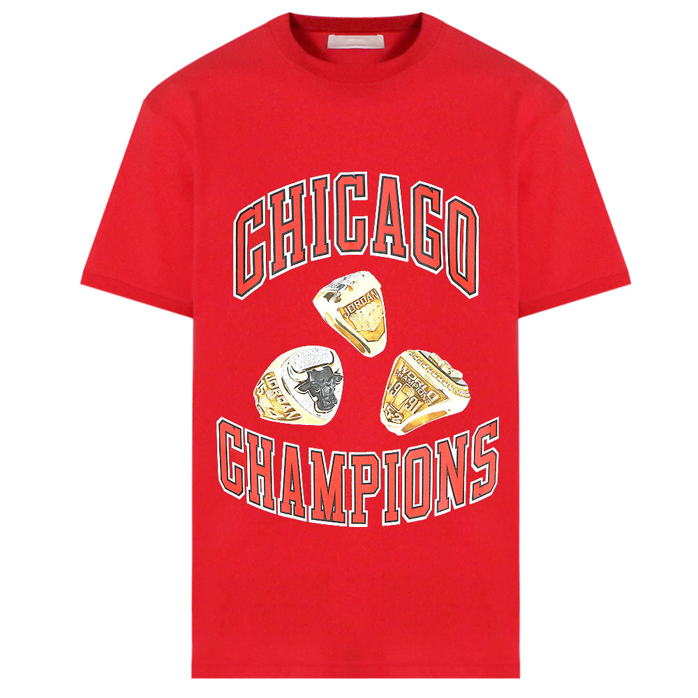 Chicago Rings Tee