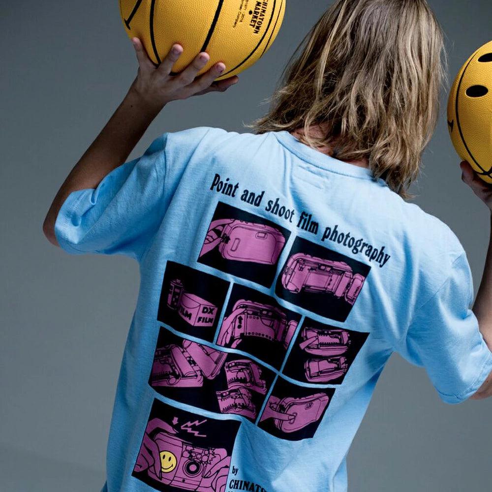 Camera T-Shirt