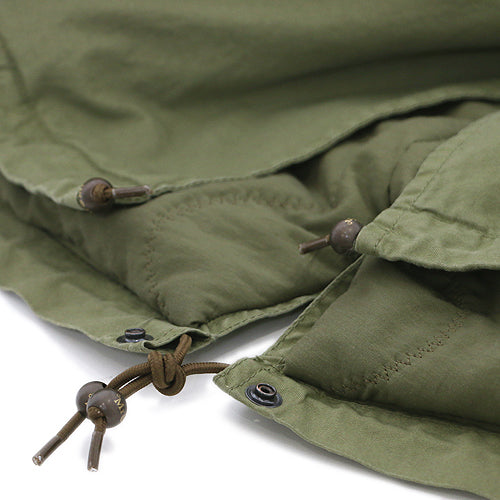 Army Mini Parka