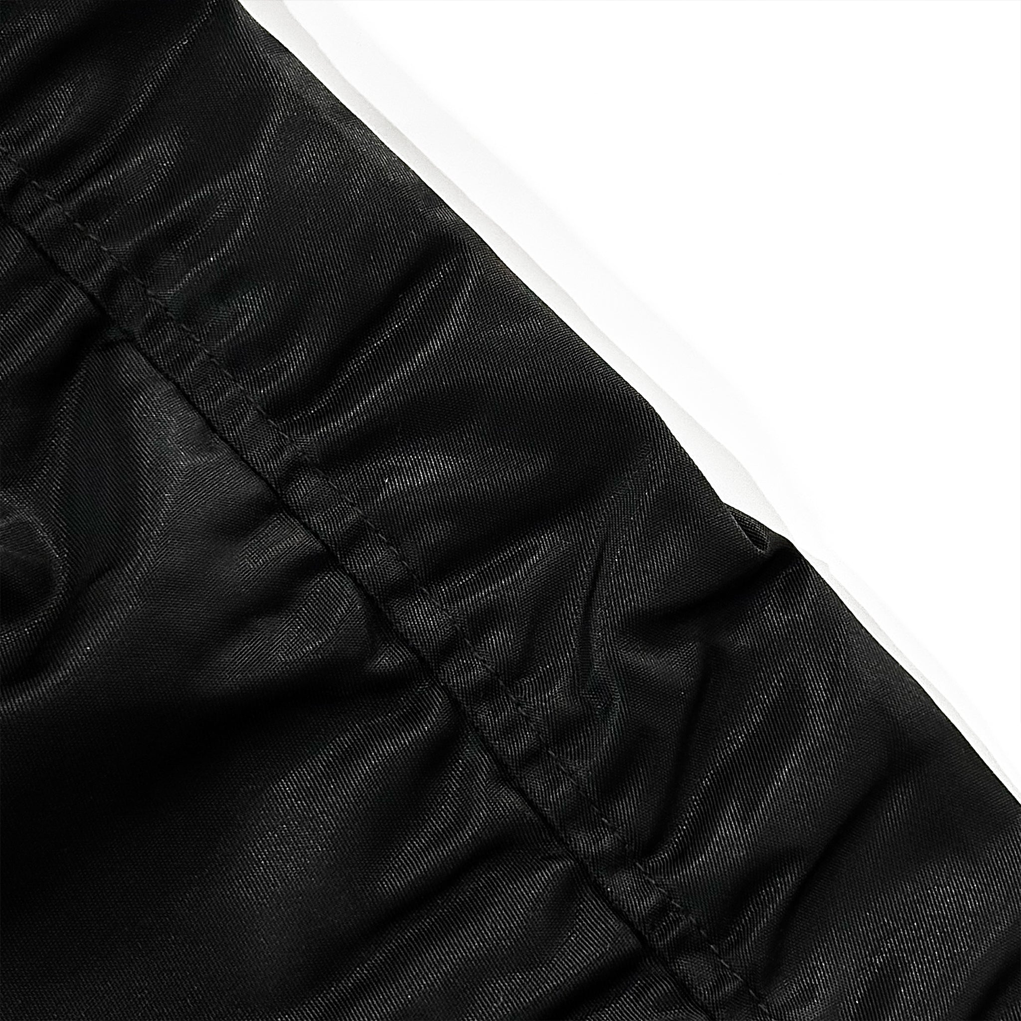 Heritage Classic Nylon Bomber Jacket