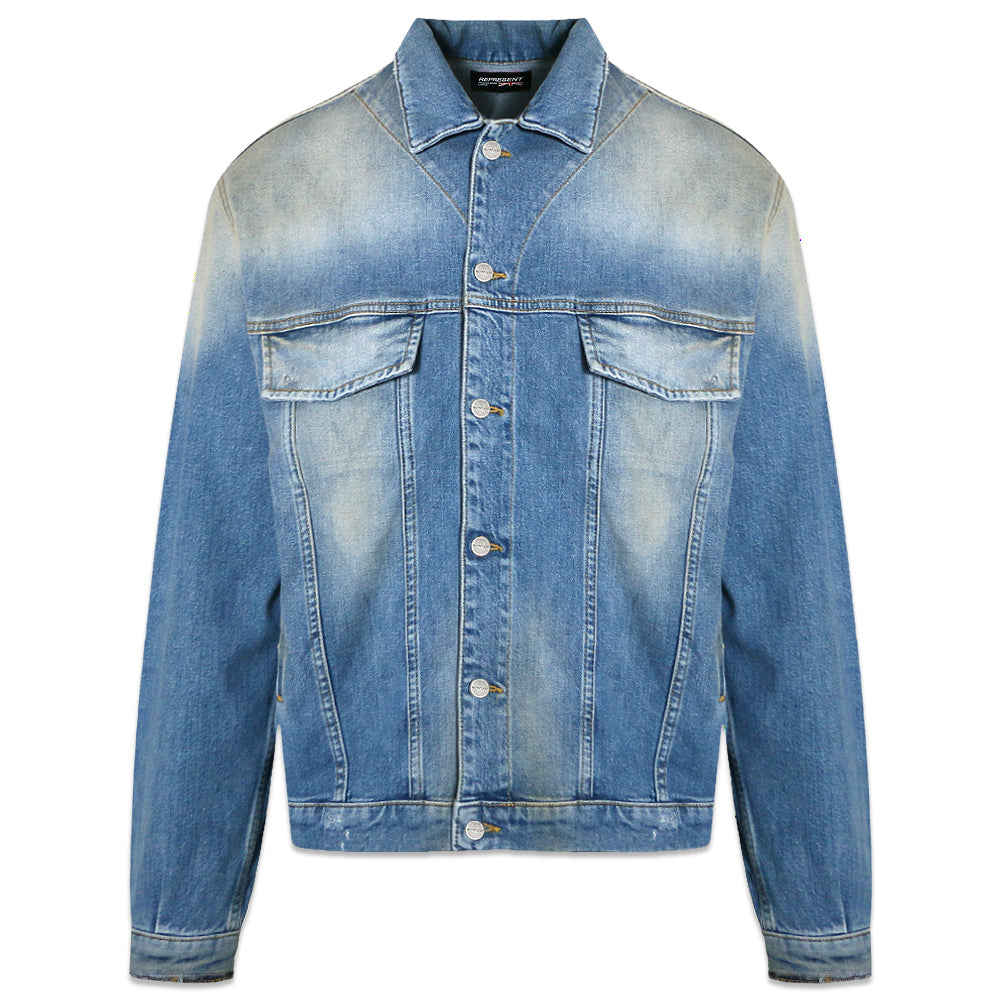 Relaxed Denim Jacket