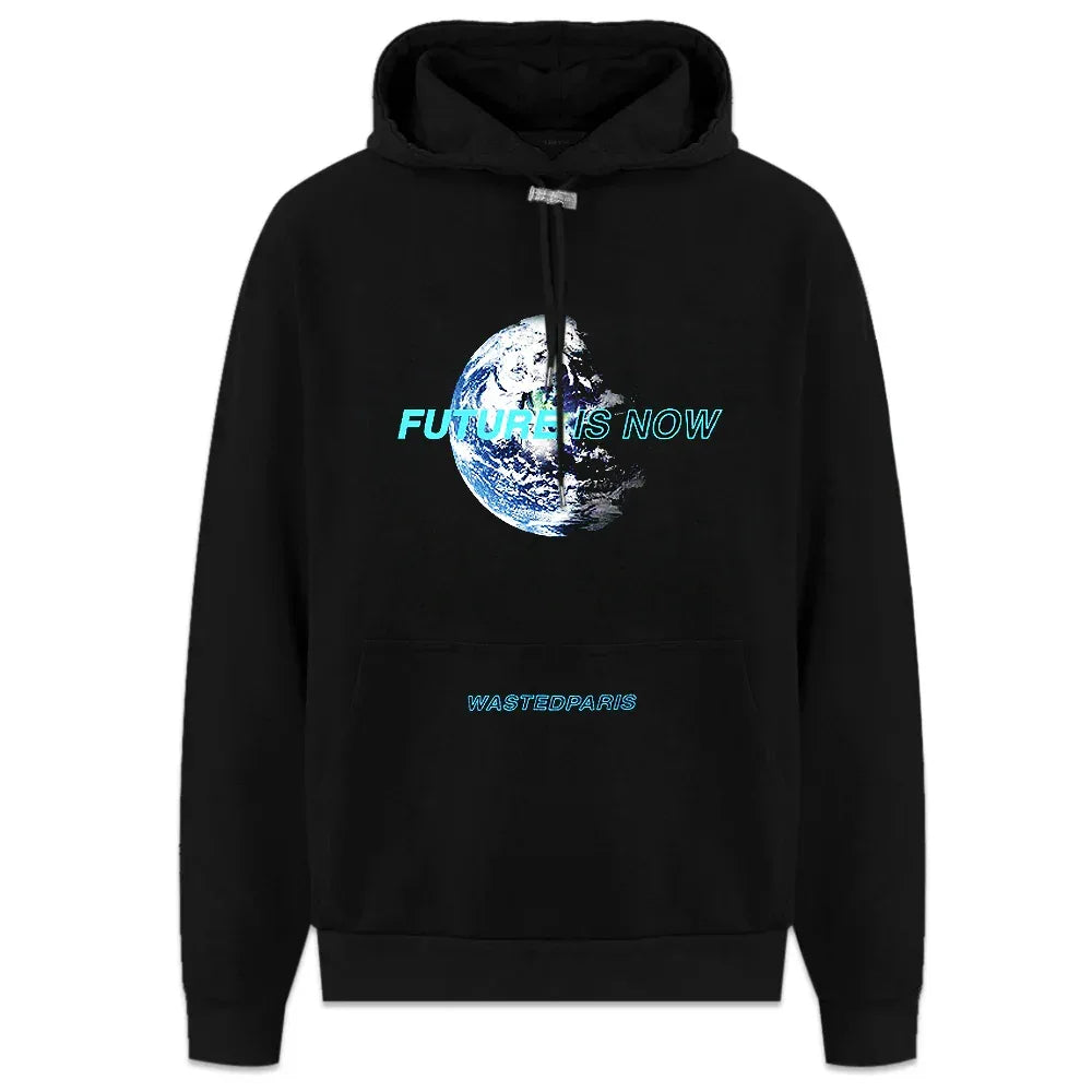 Future is Earth Hoodie - WASTED PARIS - VENTURER