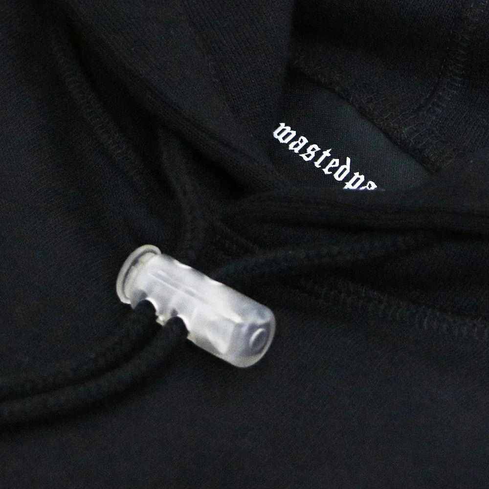 Future is Earth Hoodie - WASTED PARIS - VENTURER