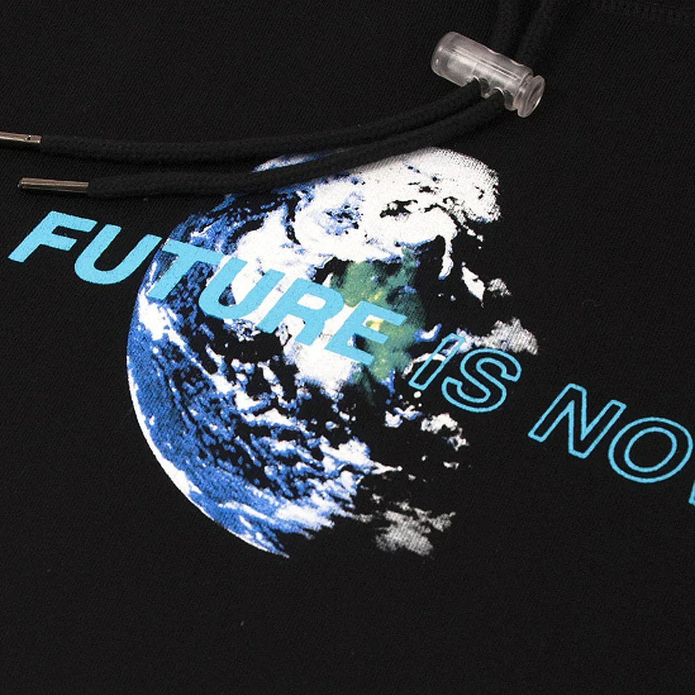 Future is Earth Hoodie - WASTED PARIS - VENTURER