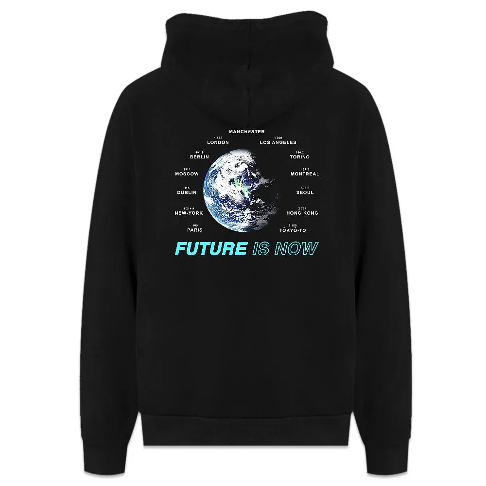 Future is Earth Hoodie - WASTED PARIS - VENTURER