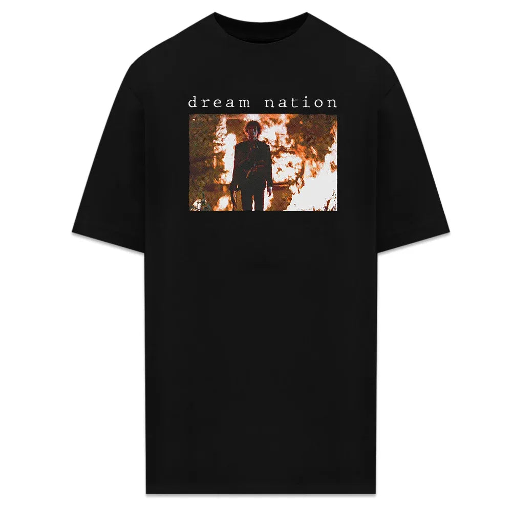 Dream Nation T-Shirt - WASTED PARIS - VENTURER
