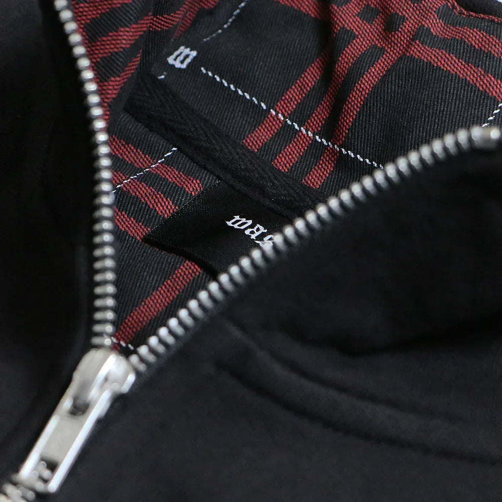 Bridge Tartan Crew Funnel - WASTED PARIS - VENTURER