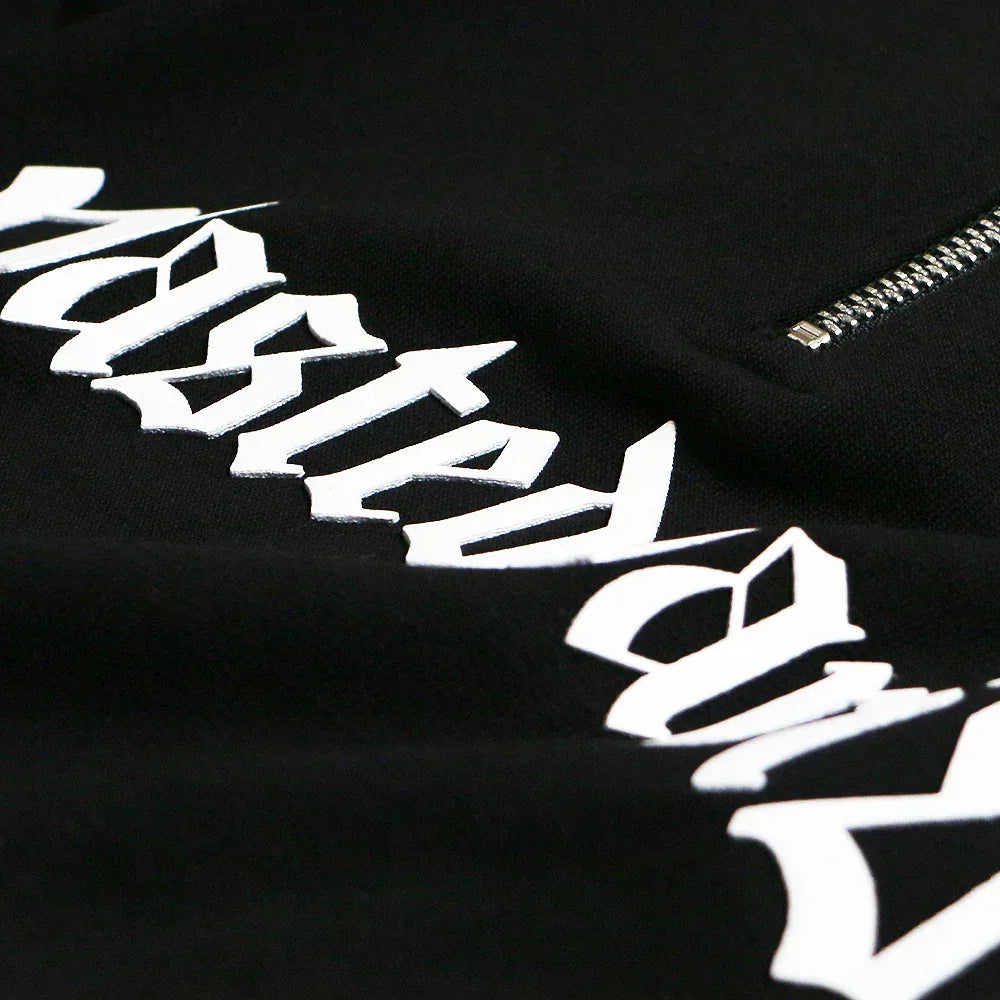 Bridge Tartan Crew Funnel - WASTED PARIS - VENTURER