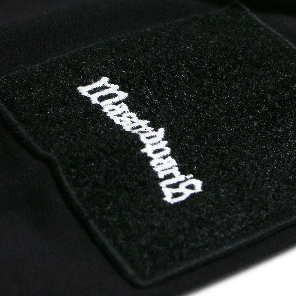 Bridge Tartan Crew Funnel - WASTED PARIS - VENTURER