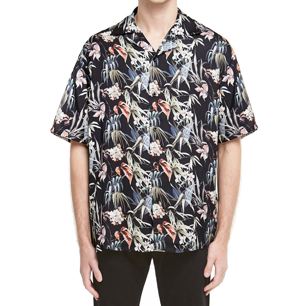 Camp Collar Shirt