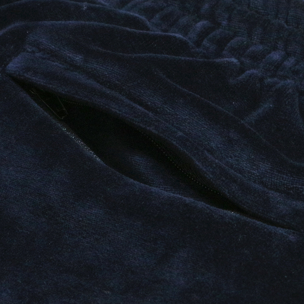 Bonded Velour Sweatpants