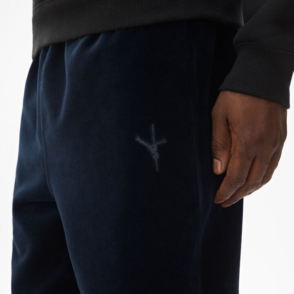 Bonded Velour Sweatpants