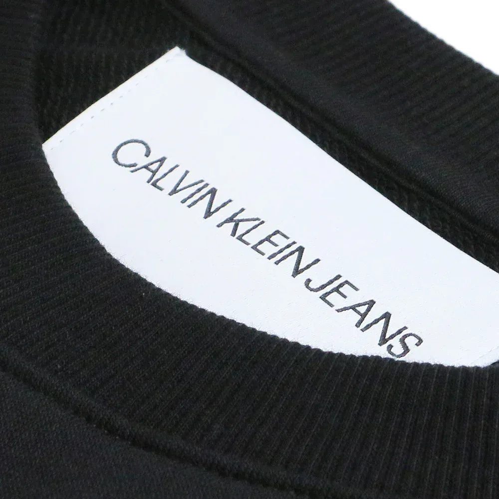 Calvin Logo Sweatshirt - CALVIN KLEIN - VENTURER