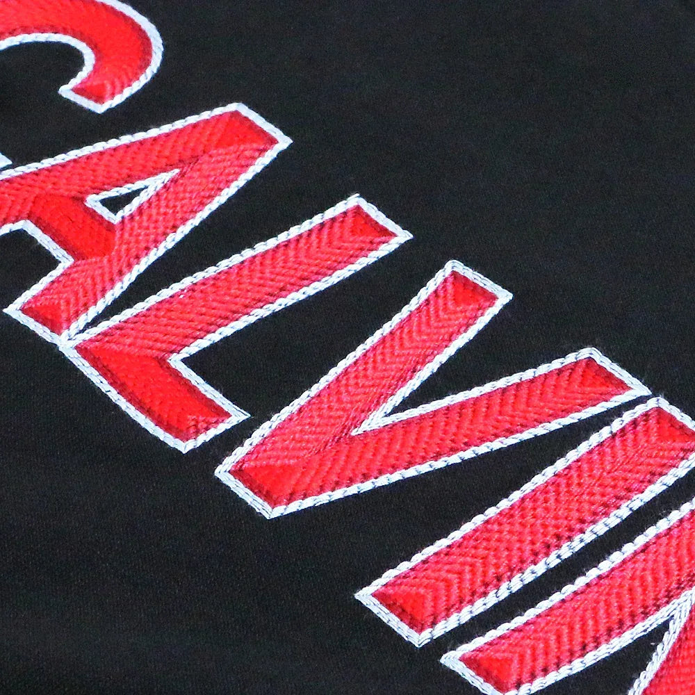 Calvin Logo Sweatshirt - CALVIN KLEIN - VENTURER