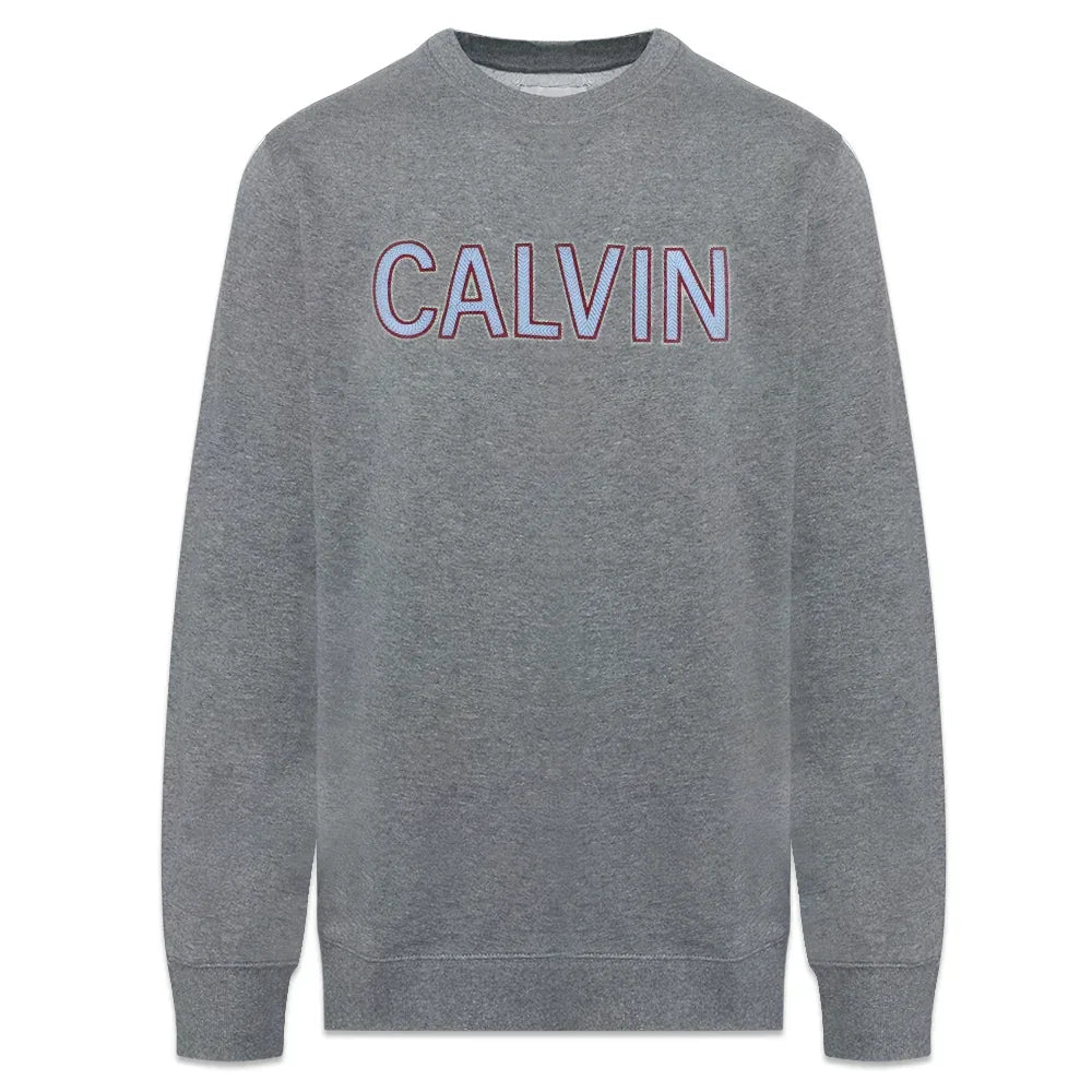 Calvin Logo Sweatshirt - CALVIN KLEIN - VENTURER