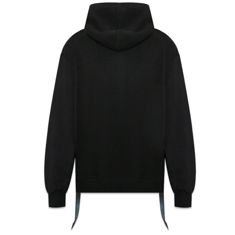 3D Logo Zip Hoodie