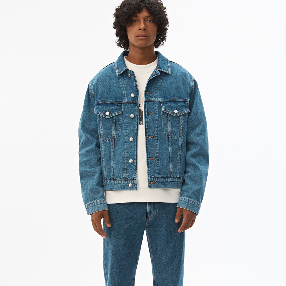 Indigo Denim Jacket